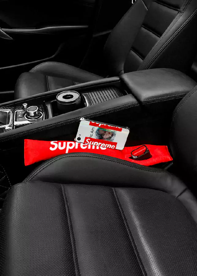 Supreme 自動車 シート 隙間埋め