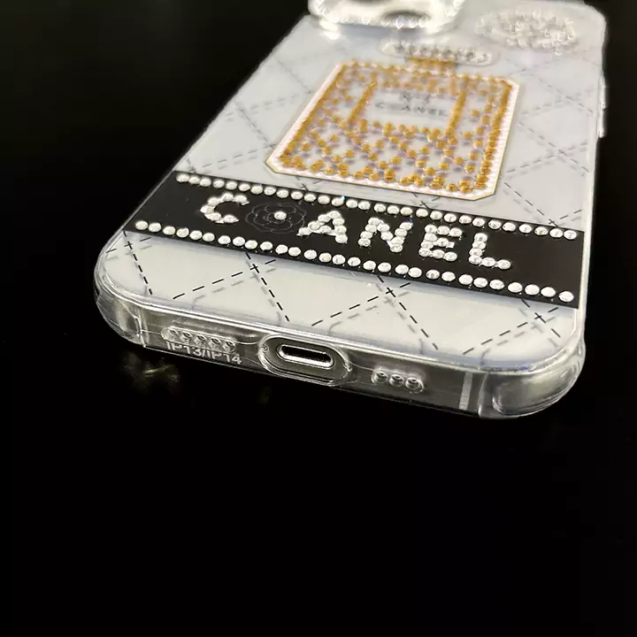 chanel iphone16 plusケース 香水瓶