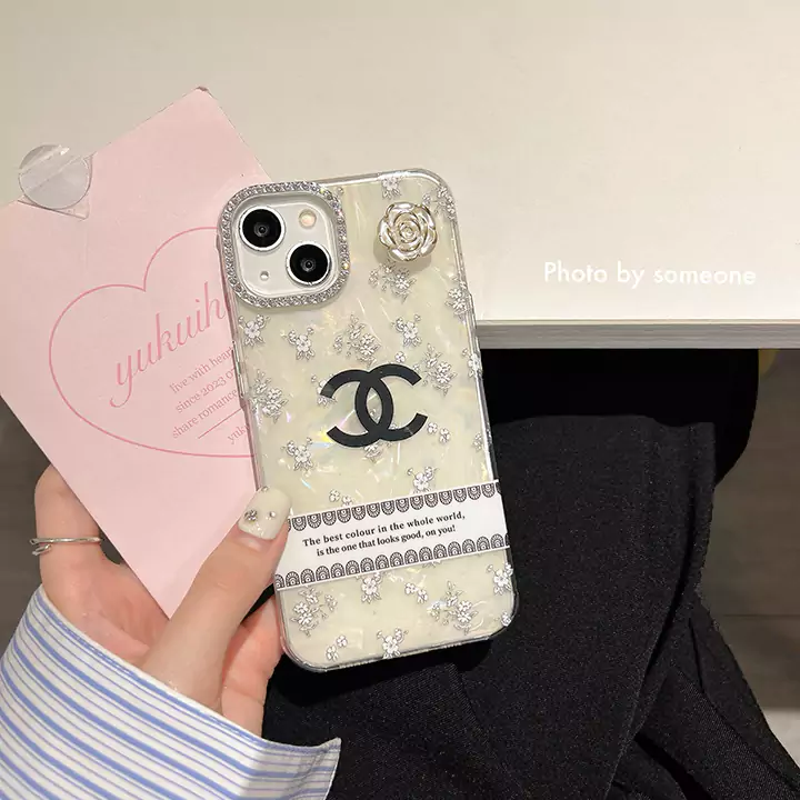 chanel iphone16 plusケース カメラレンズ保護