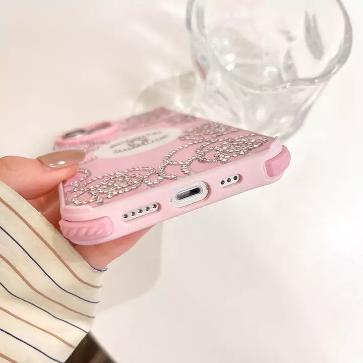 シャネルiphone16 pro maxケース 少女 かわいい