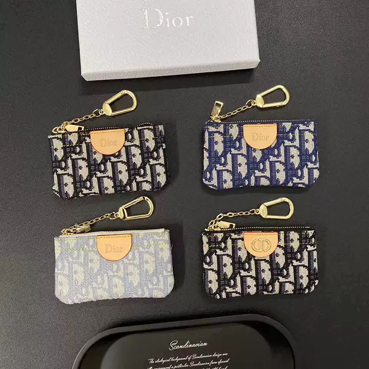 Dior 小銭入れ