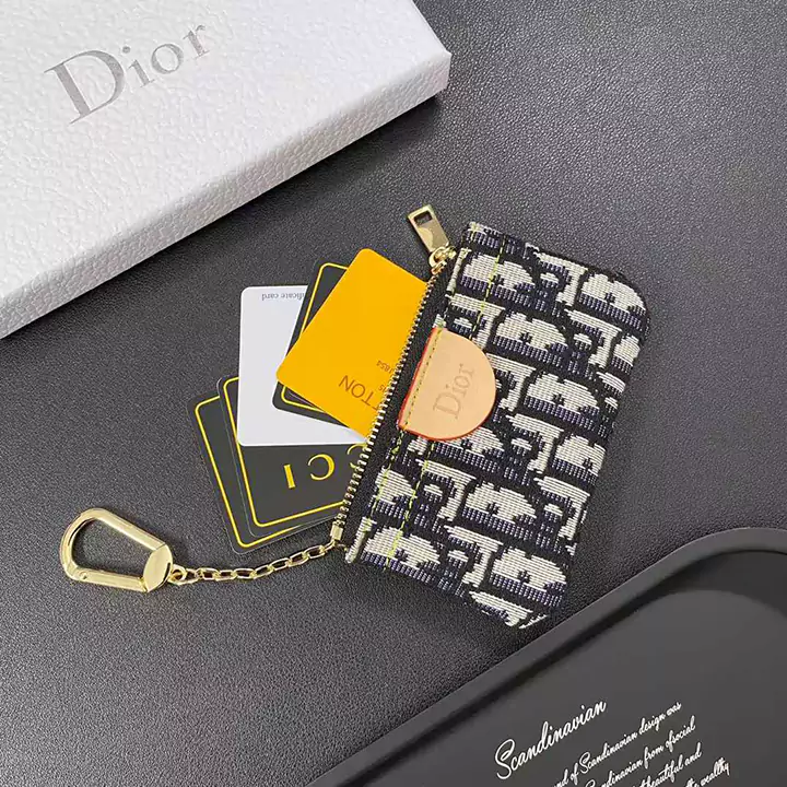 Dior 小銭入れ