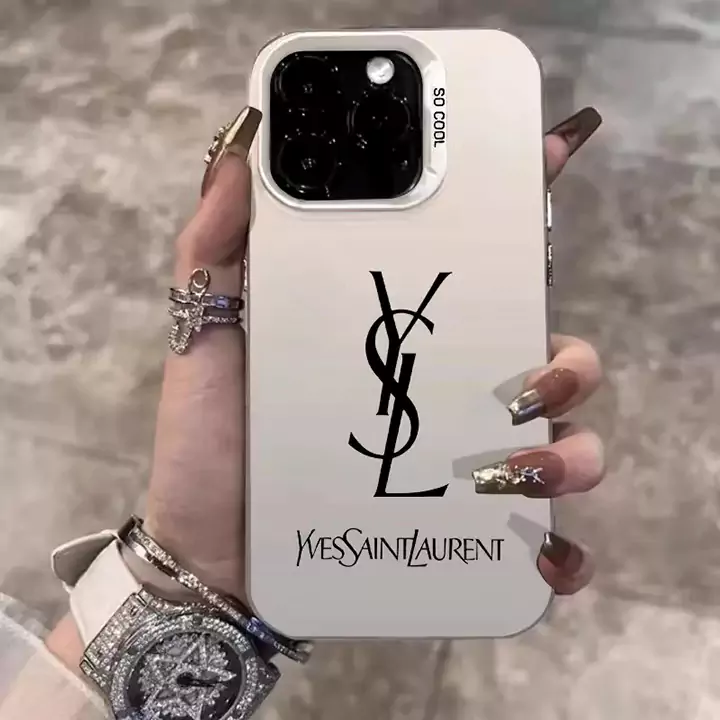 ysl iphone 16 pro maxケース新品