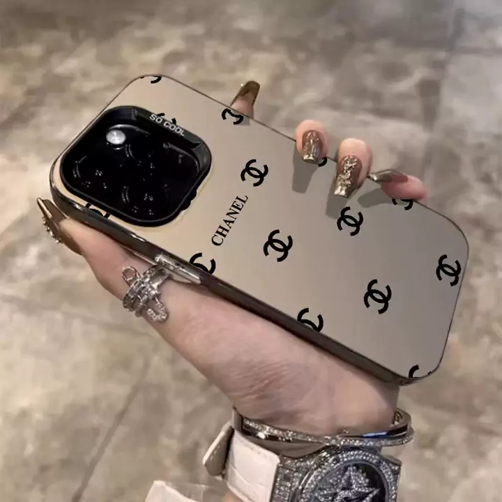 chanel iphone16 proケース 大人