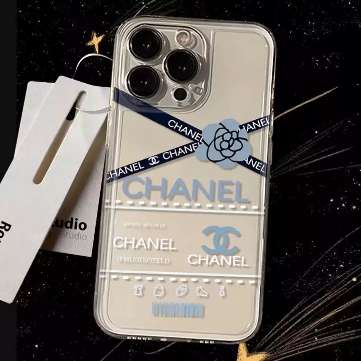 chanel iphone16シリコンカバー