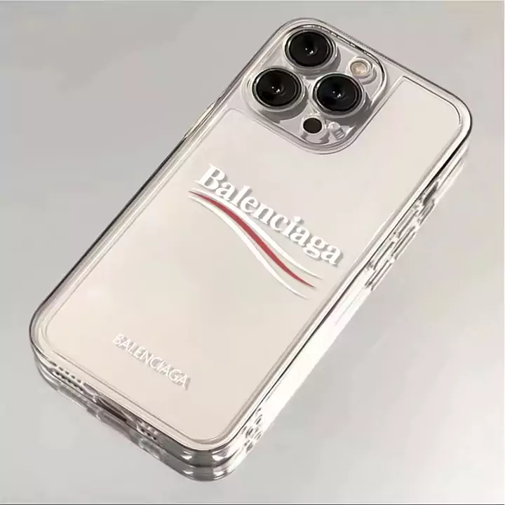 バレンシアガ iphone16ペアケース