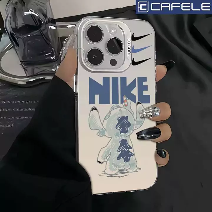 Nike iphone16 pro maxカバー アニメ風