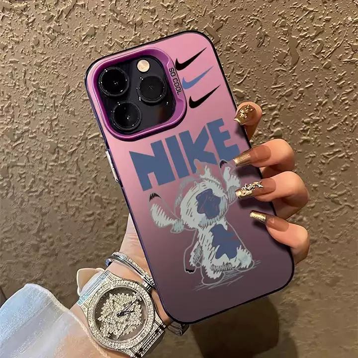 nike iphone16 plusケースお洒落