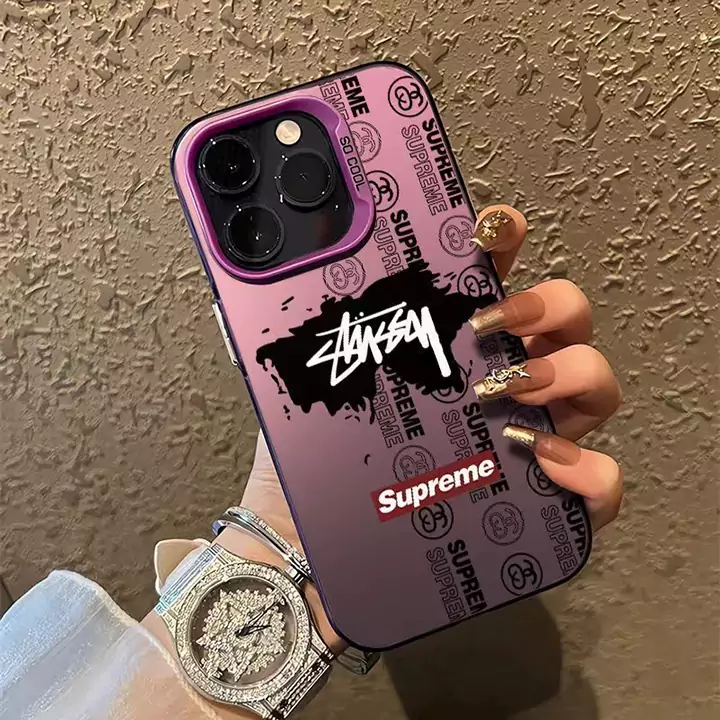 supreme iphone16ケースかっこいい