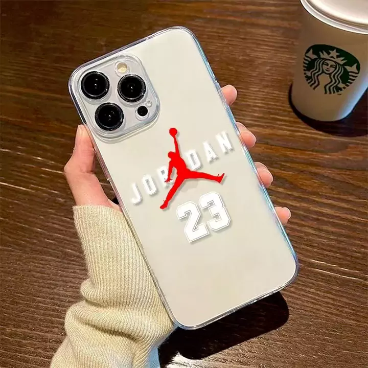 air jordan iphone16 proケース 透明