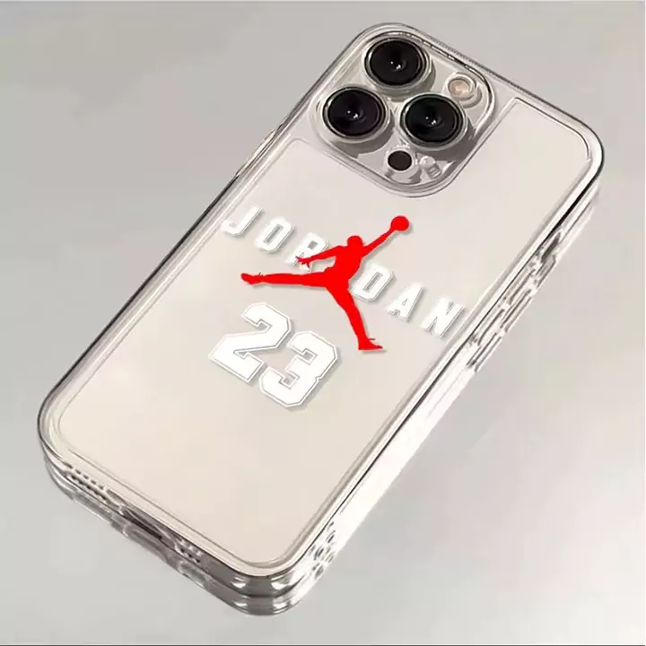 jordan iphone16 pro クリアケース