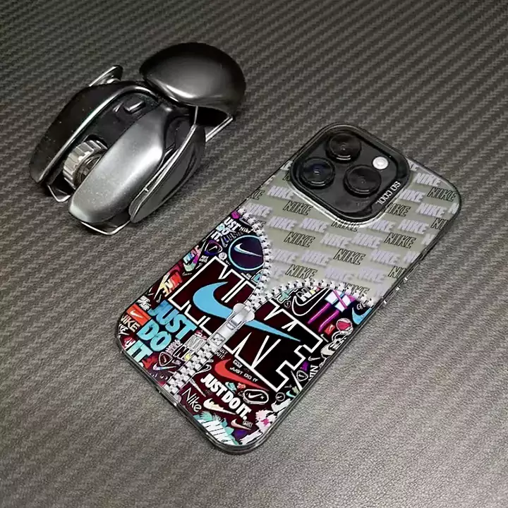 Nike iphone16 カメラケース