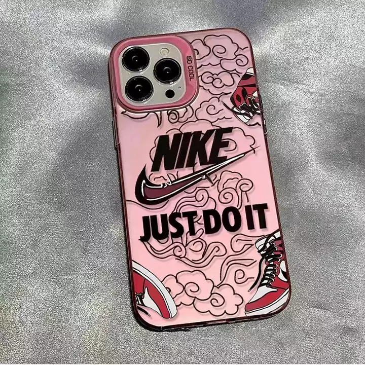 nike エアフォースiphone16 pro maxケース 耐衝撃