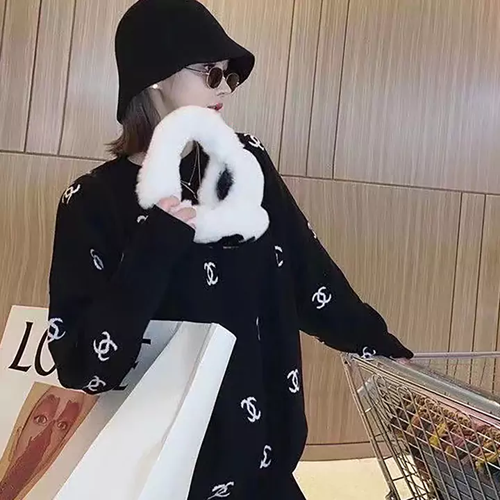 CHANEL カシミヤセーター