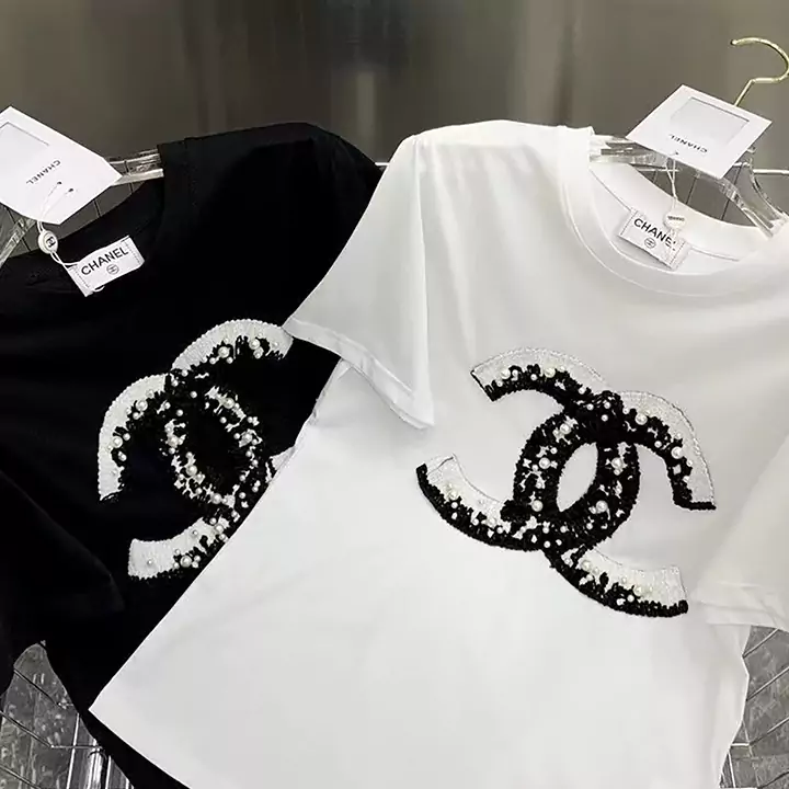 シャネル Tシャツ 半袖