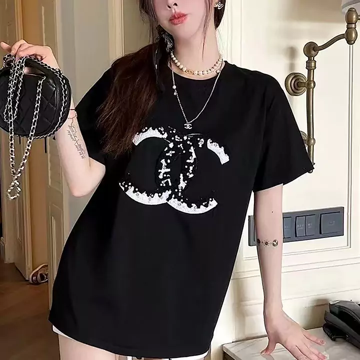 CHANELレディース Tシャツ