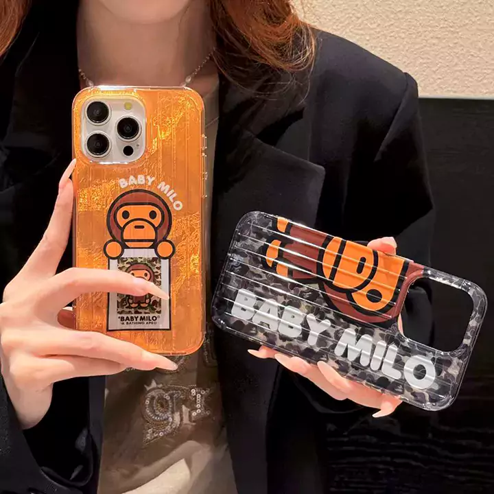 Bape iphone16 proケース 耐衝撃