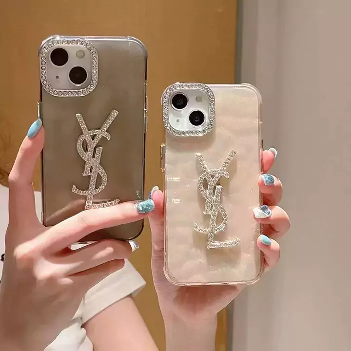 ysl iphone16ケース レンズ保護