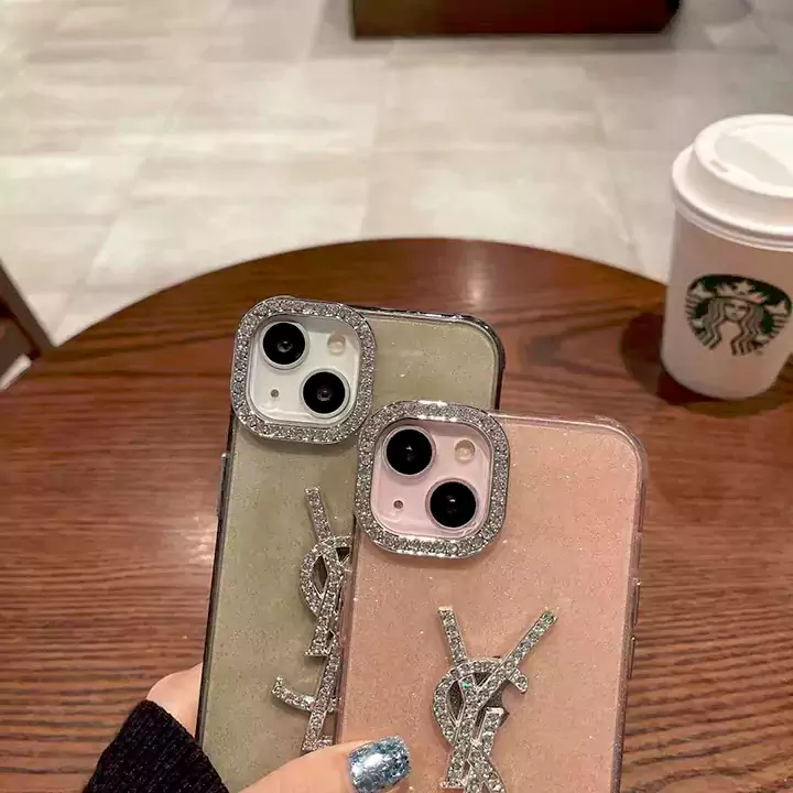 ysl iphone16ケース レンズ保護