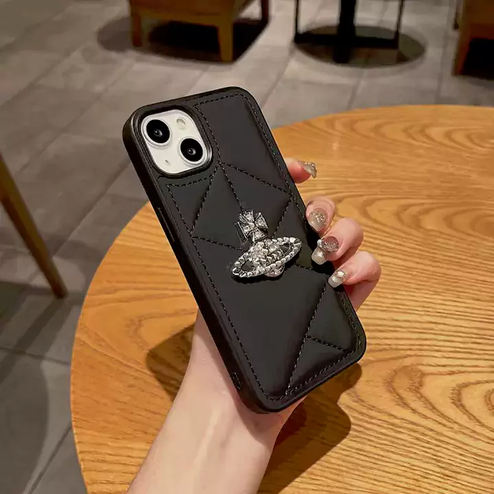 vivienne westwood iphone16ケース 土星3D立体