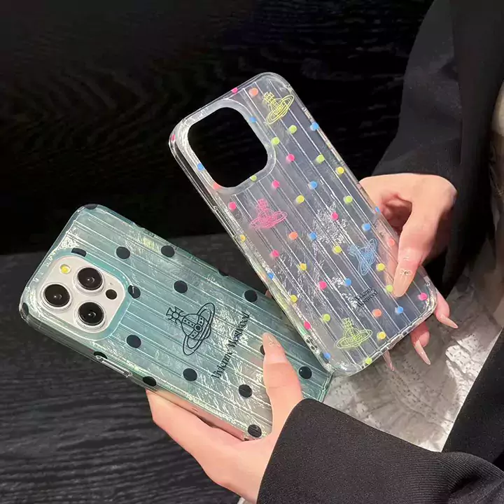 vivienne iphone16 pro maxケース耐摩擦