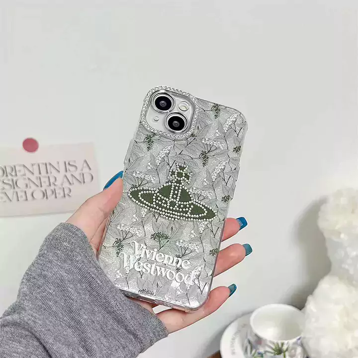 vivienne westwood iphone16 proケース ペンダント