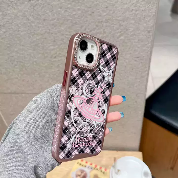 女性愛用vivienne westwood iphone16 proケース