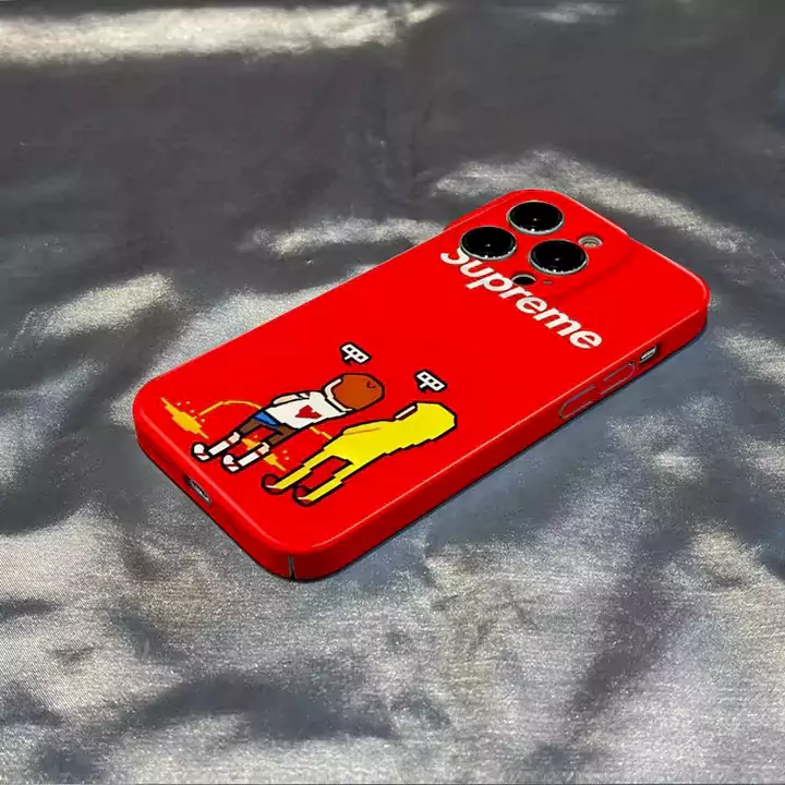 Supreme iphone 16proケース 高校生