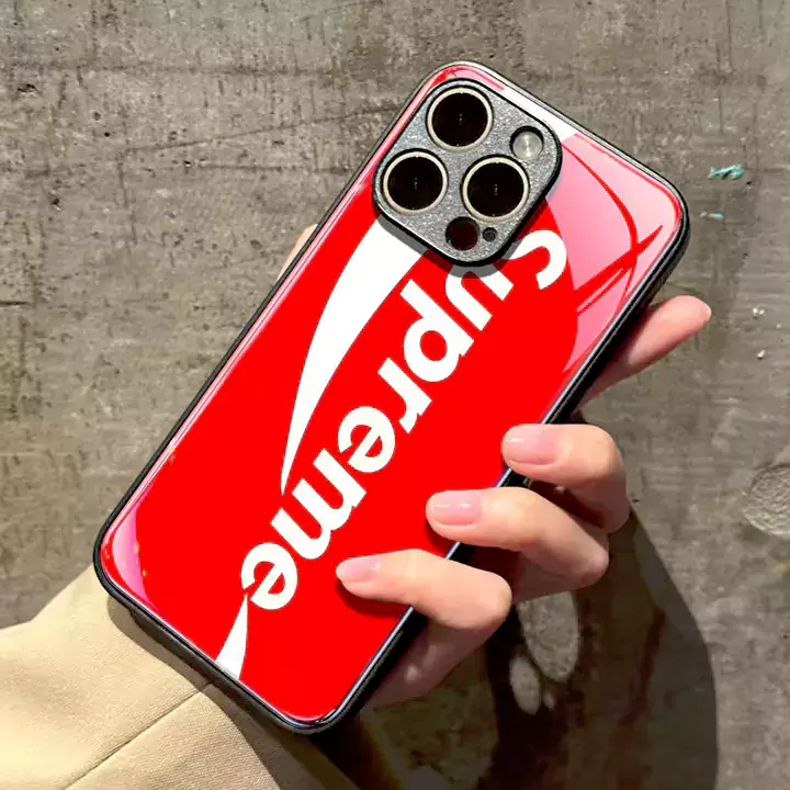 supreme ロゴ iphone16 ケース