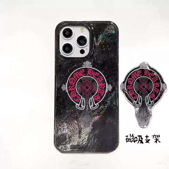 chrome hearts iphone16 pro maxソフトケース