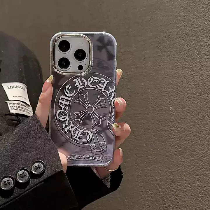 Chrome Hearts アイフォン16カバー リバーサイド