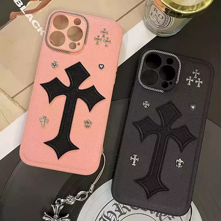 chrome hearts iphone16 proスマホケース 耐衝撃