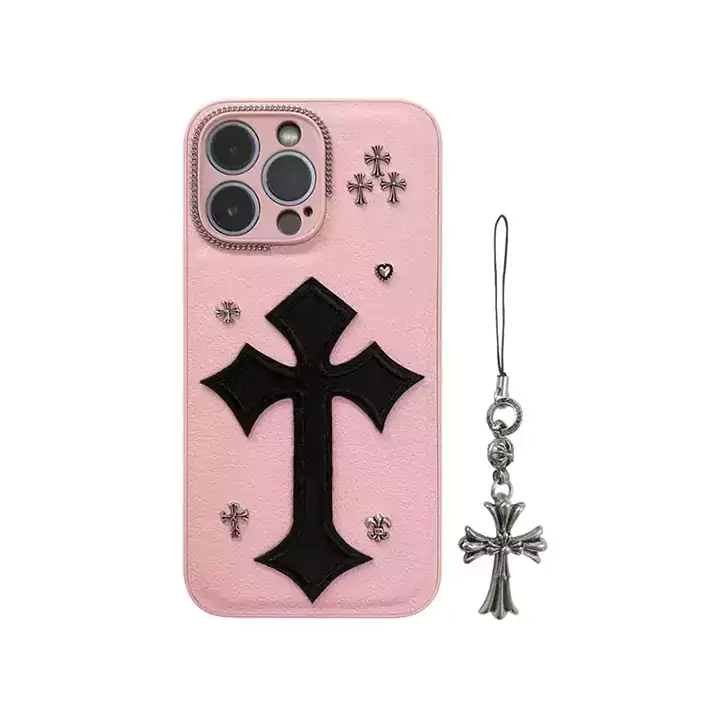 chrome hearts iphone16 proスマホケース 耐衝撃