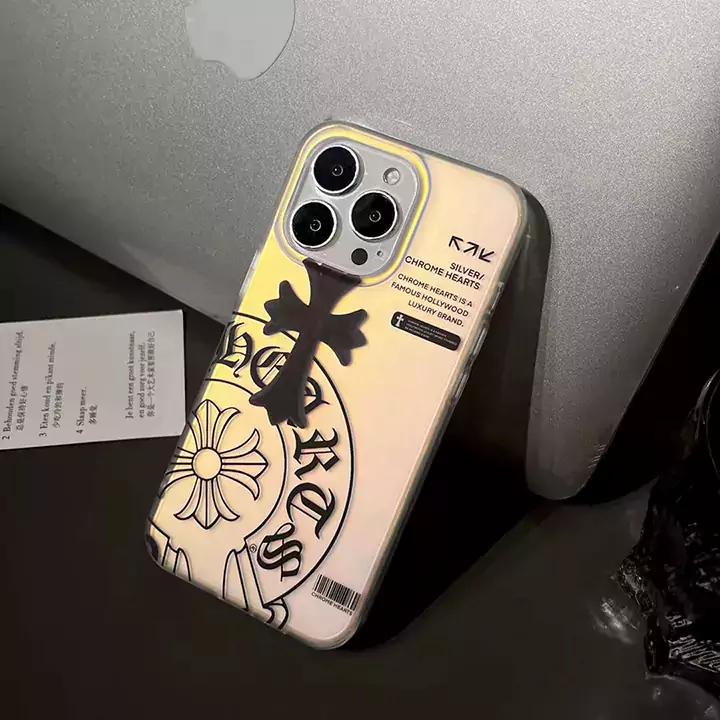 chrome hearts iphone16 pro maxケース バーサイド