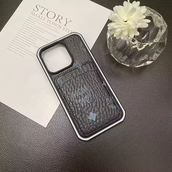 mcm ヴィセトス iphone16保護ケース