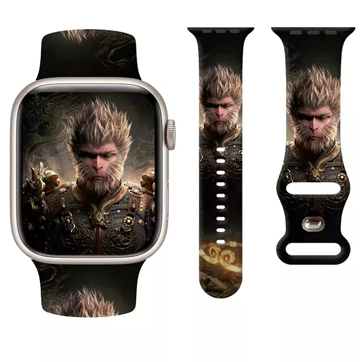 悟空apple watch 9バンド