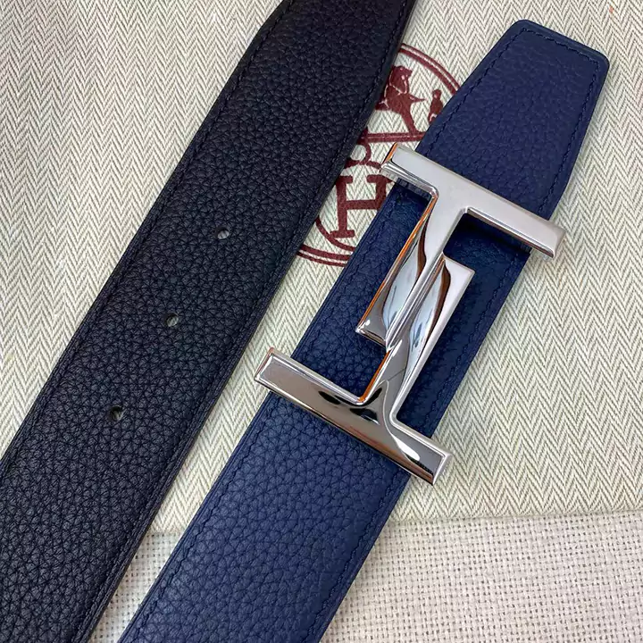 HERMES リバーシブルベルト