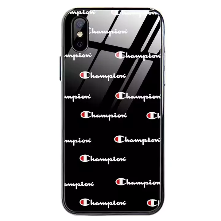 champion iphone16 proケース 流行り