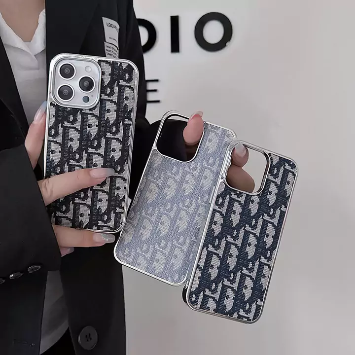 Dior iphone16 proバンパーケース