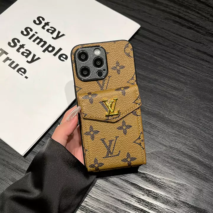 vuitton iphone16 proケース カードポッケト