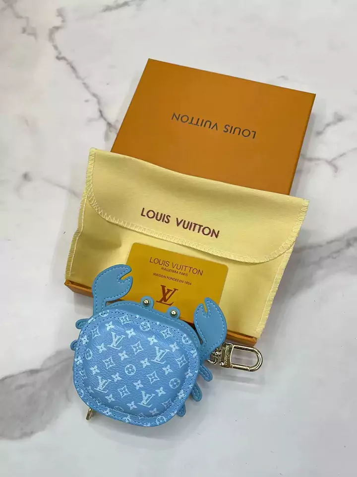 LV airpods 4ケースファスナー