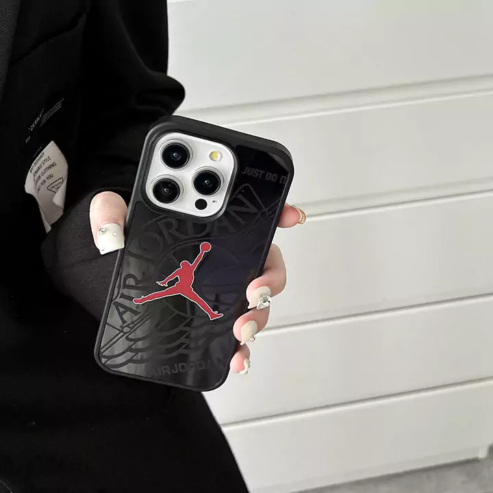 jordan iphone16 proケース落下防止