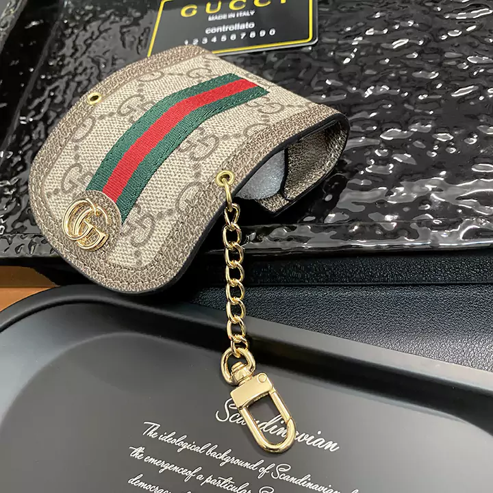 gucci airpods 4ケース レデイース 斜めがけ