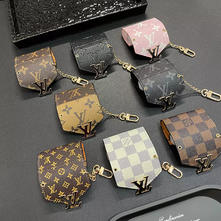 LV airpods 4ケース斜めがけ