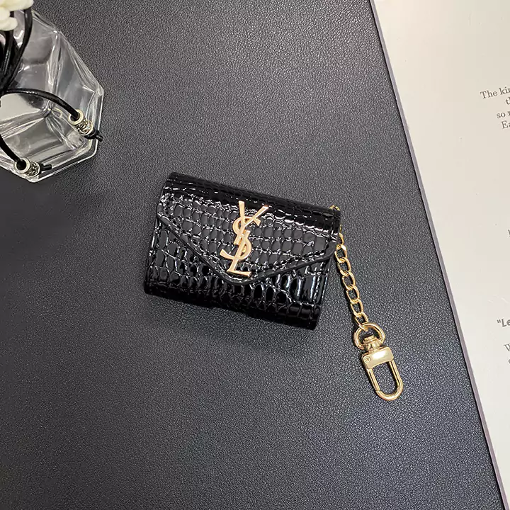 ysl airpods 3 proカバー レディース