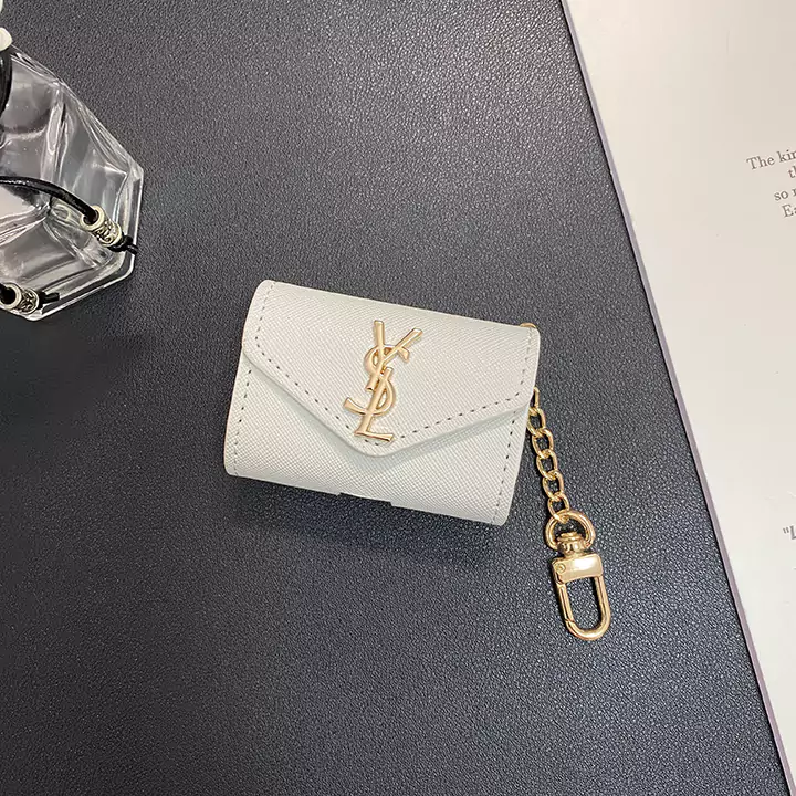 ysl airpods 3 proカバー レディース