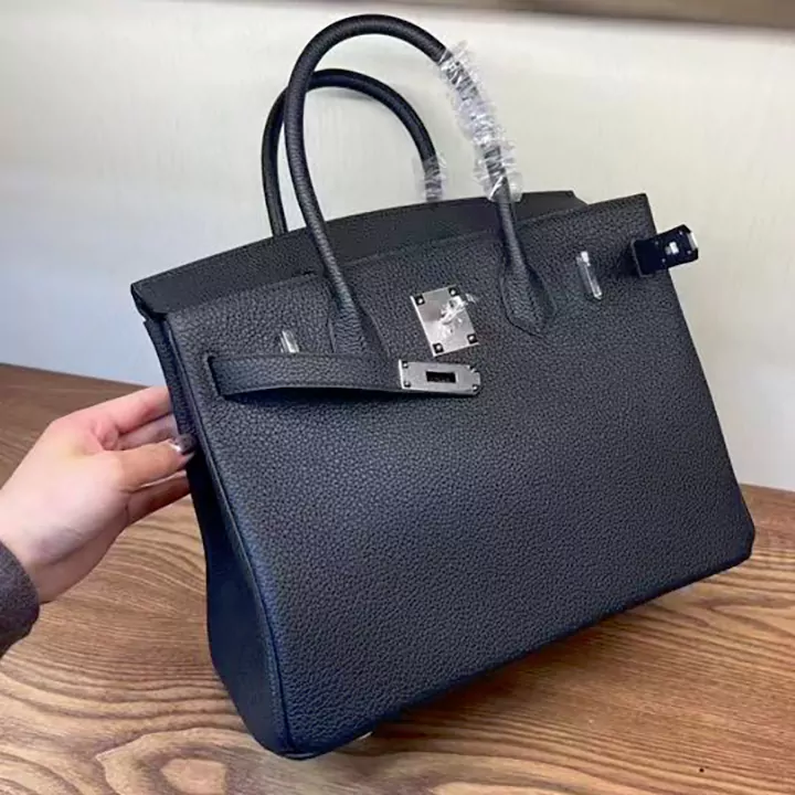 HERMES ハンドバッグメンズ