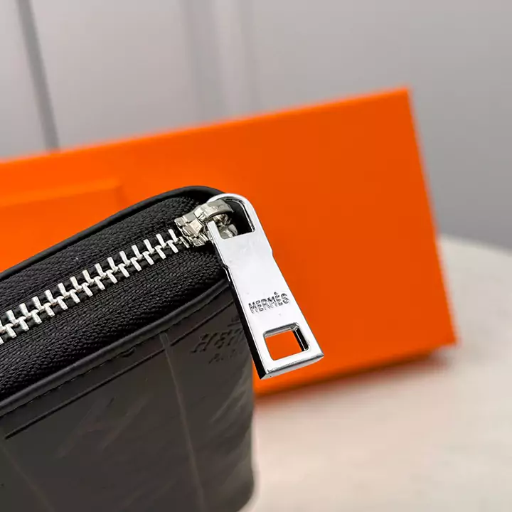 HERMES ファスナー ウォレット