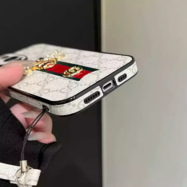 gucci iphone16 proケース 紛失防止