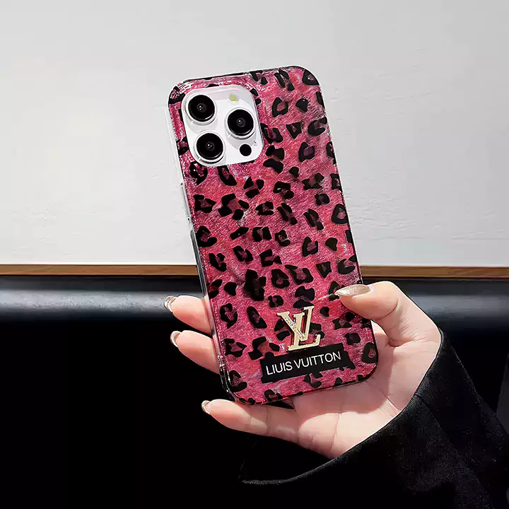 LV iphone16携帯ケース ローズレッド